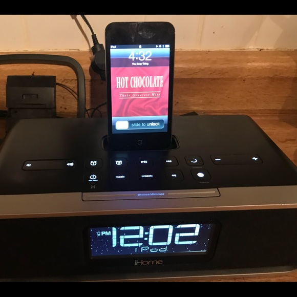 IHome radio - Picture 6 of 9